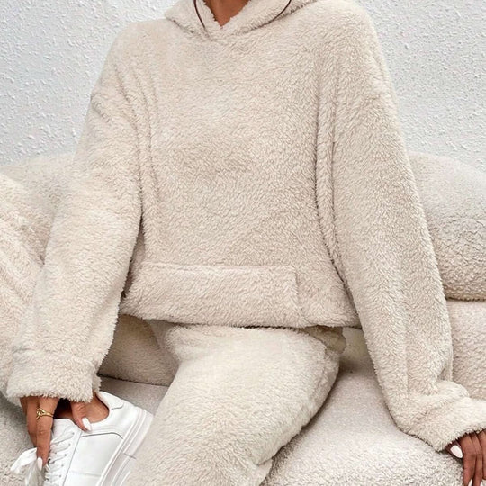 Ensemble de Vêtements d'Intérieur pour Femmes Confortable 1