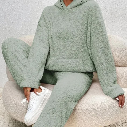 Ensemble de Vêtements d'Intérieur pour Femmes Confortable 2