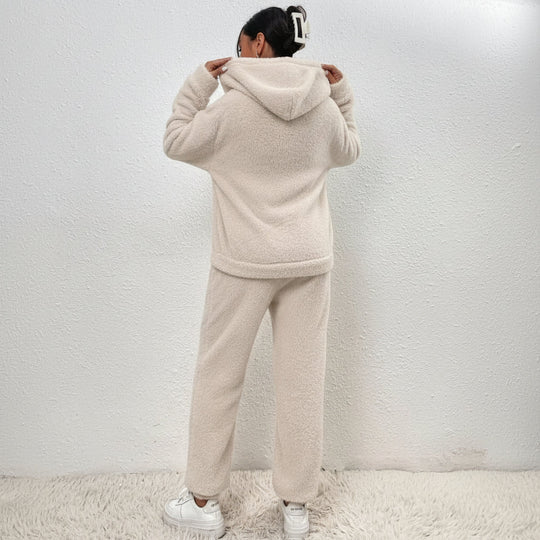 Ensemble de Vêtements d'Intérieur pour Femmes Confortable 4