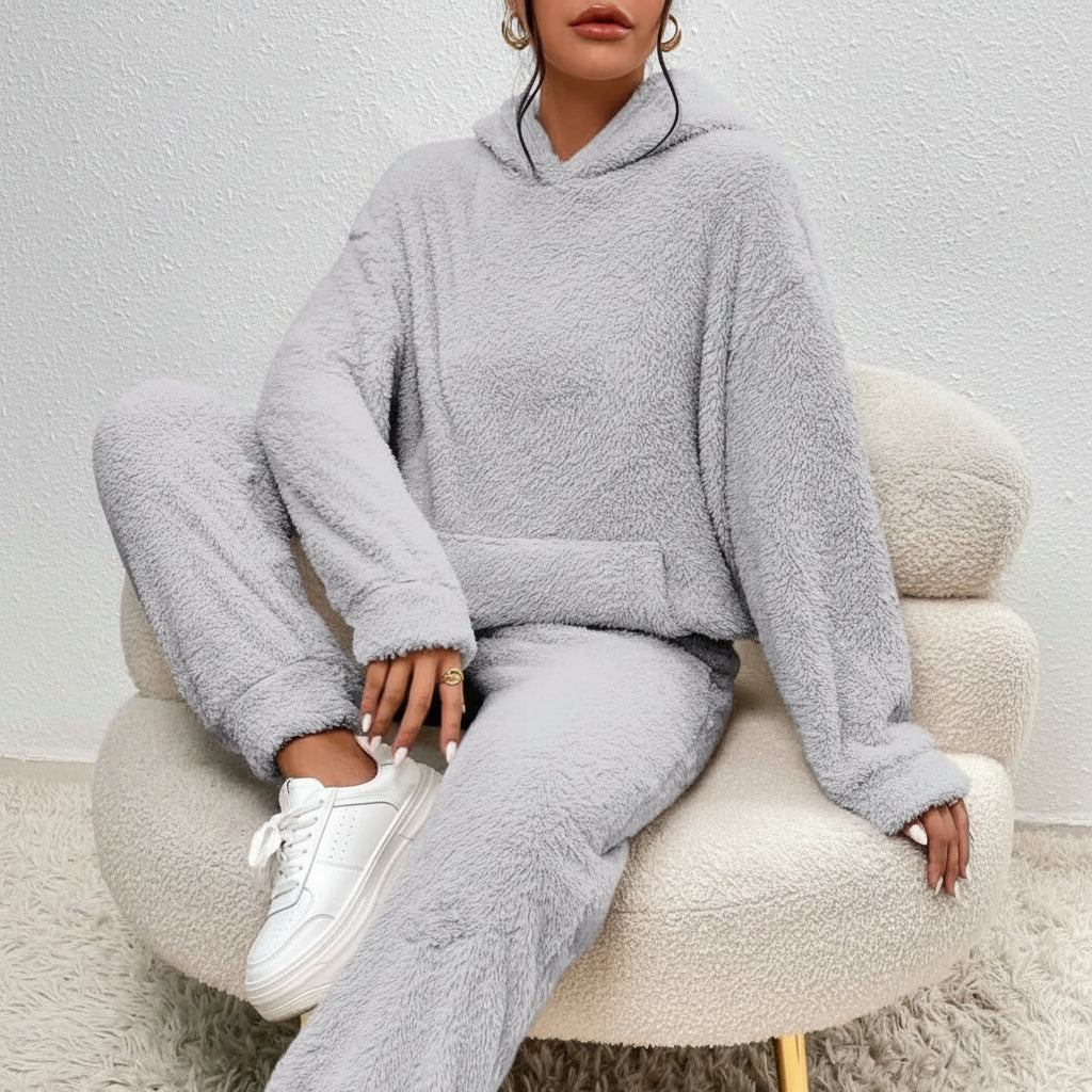 Ensemble de Vêtements d'Intérieur pour Femmes Confortable 5