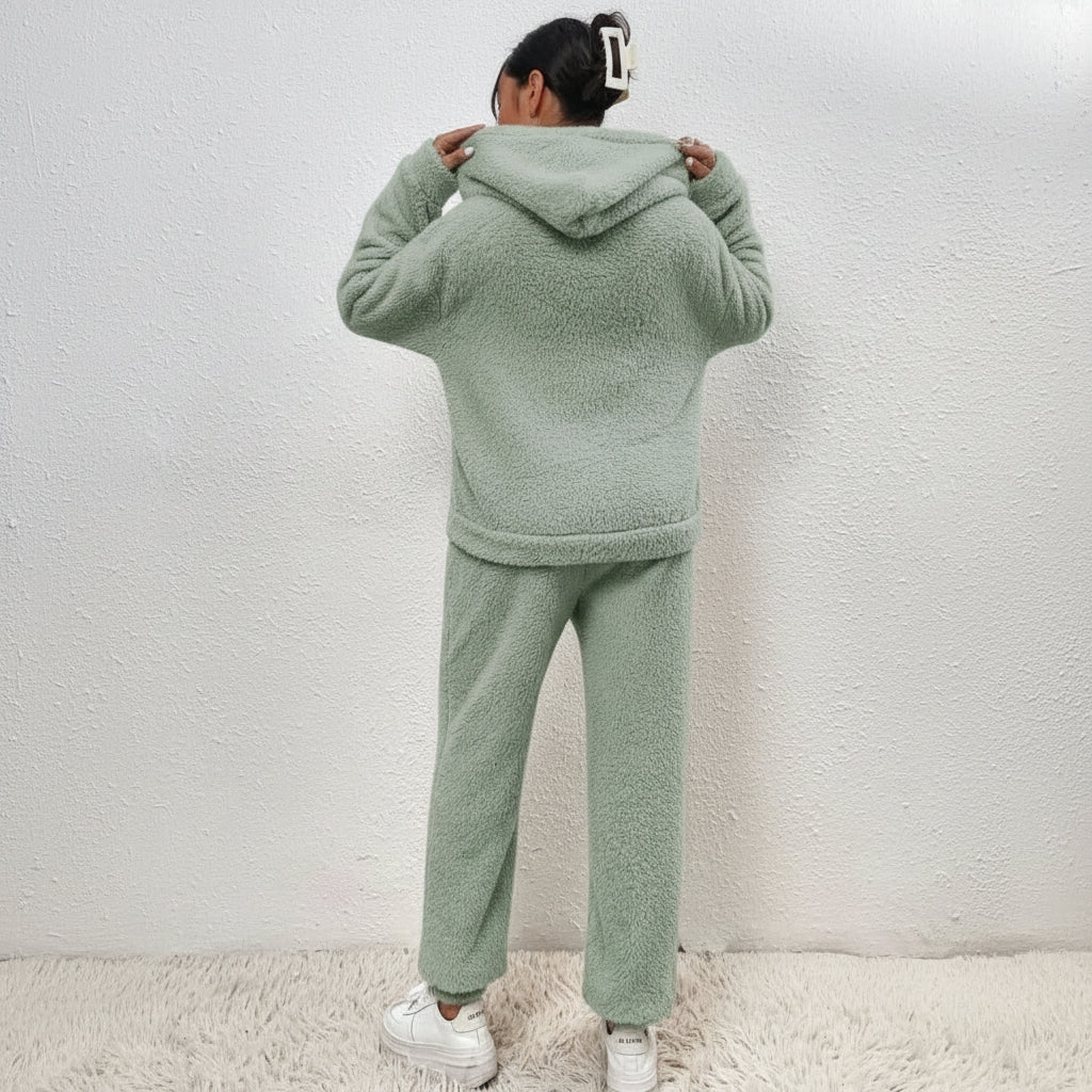 Ensemble de Vêtements d'Intérieur pour Femmes Confortable 7