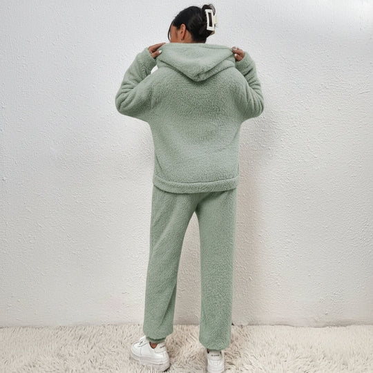 Ensemble de Vêtements d'Intérieur pour Femmes Confortable 7