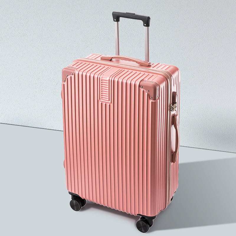 Ensemble de bagages rigides multi-compartiments unisexe moderne 13