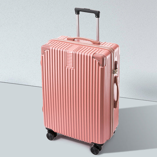 Ensemble de bagages rigides multi-compartiments unisexe moderne 13