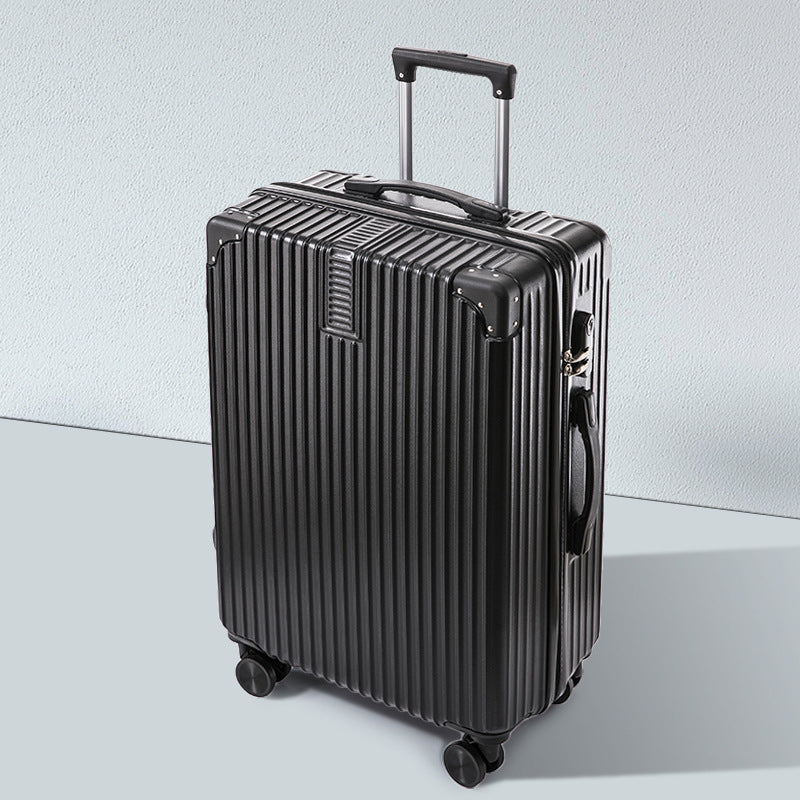 Ensemble de bagages rigides multi-compartiments unisexe moderne 23