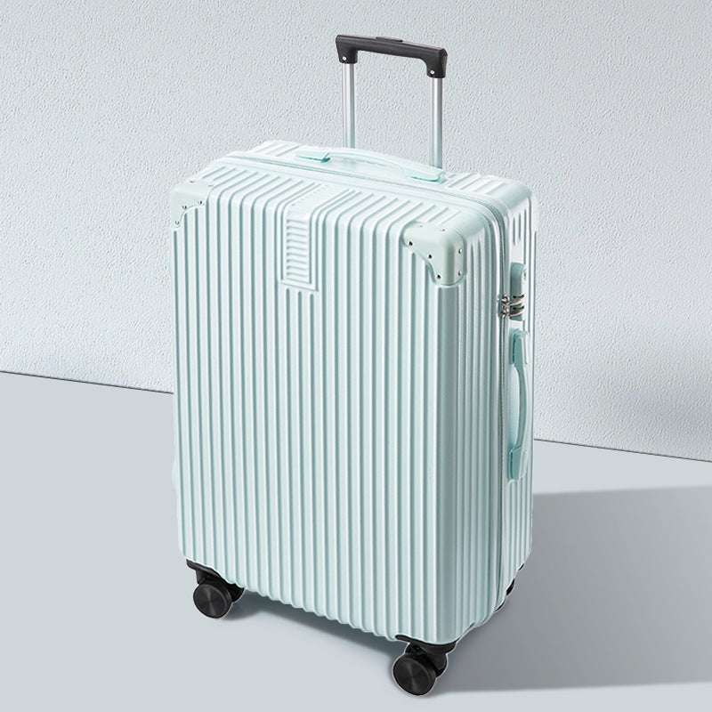Ensemble de bagages rigides multi-compartiments unisexe moderne 3