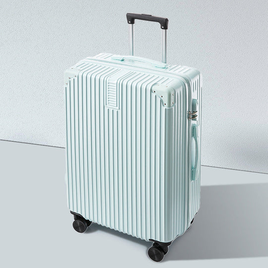 Ensemble de bagages rigides multi-compartiments unisexe moderne 3