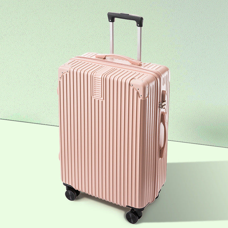 Ensemble de bagages rigides multi-compartiments unisexe moderne 38