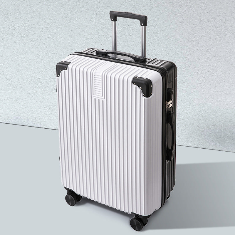 Ensemble de bagages rigides multi-compartiments unisexe moderne 43