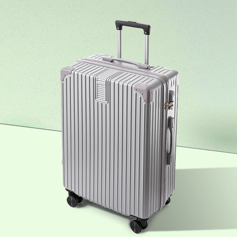 Ensemble de bagages rigides unisexe à double fonction pratique 22