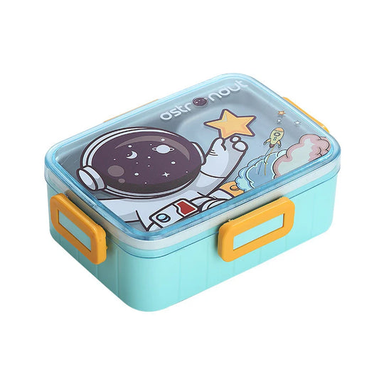 Ensemble de boîtes à lunch enfant à thèmes ludiques 4