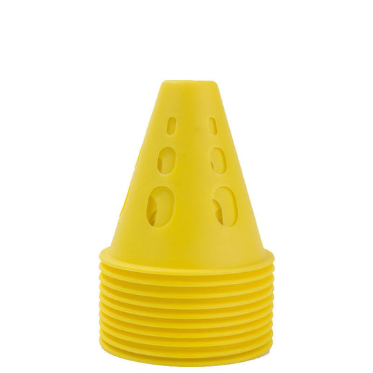Ensemble de cônes d'agilité pour entraînement sportif 0