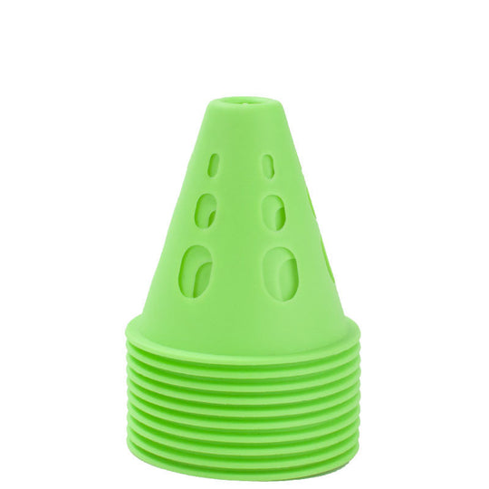 Ensemble de cônes d'agilité pour entraînement sportif 6