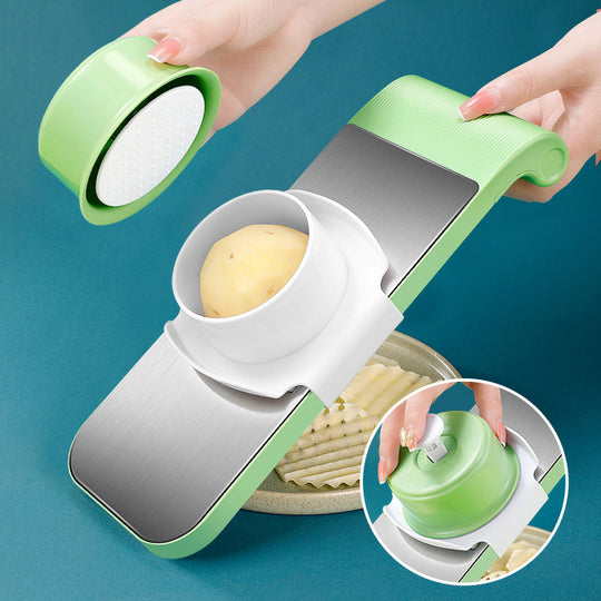 Ensemble de coupe-légumes Multifonctionnel Pratique 2