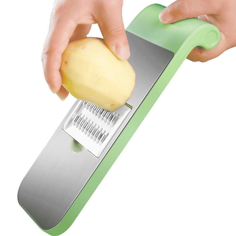 Ensemble de coupe-légumes Multifonctionnel Pratique 4