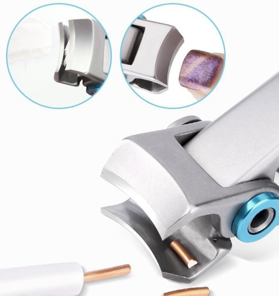 Ensemble de coupe-ongles professionnel pour ongles épais 1
