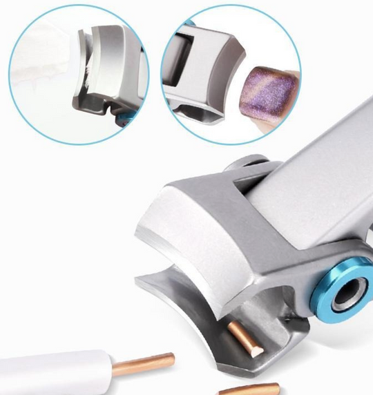 Ensemble de coupe-ongles professionnel pour ongles épais 1