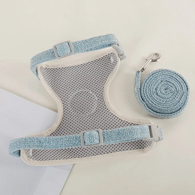 Ensemble de harnais pour petits animaux avec accessoires 5