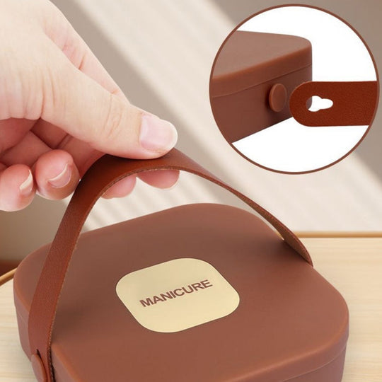 Ensemble de manucure portable 7 pièces 6