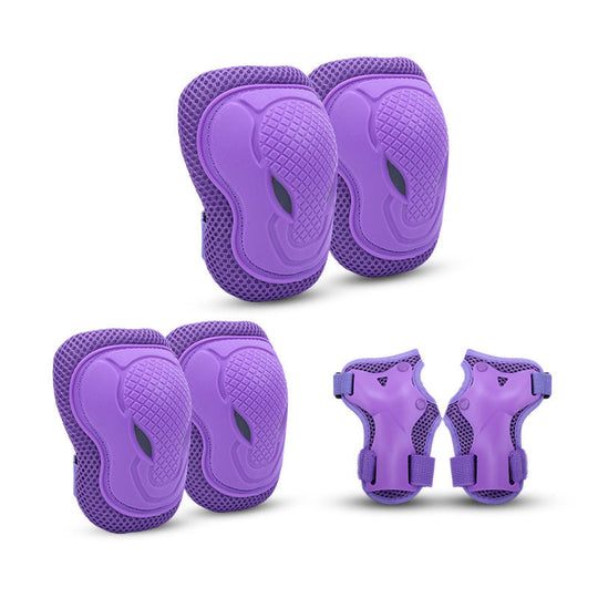 Ensemble de protection multisports unisexe complet 10