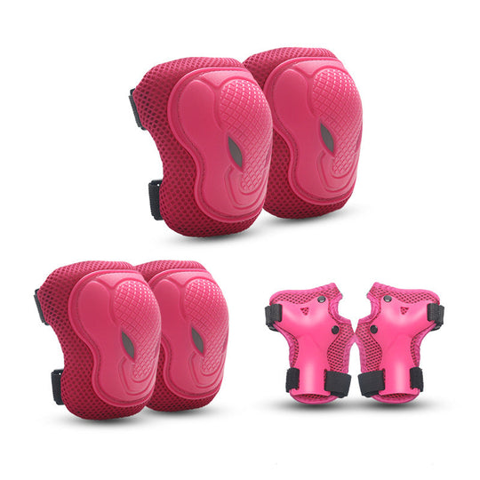 Ensemble de protection multisports unisexe complet 12