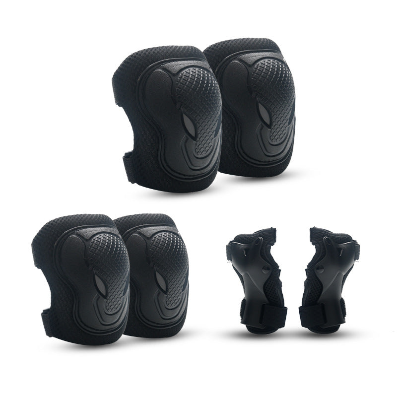 Ensemble de protection multisports unisexe complet 13