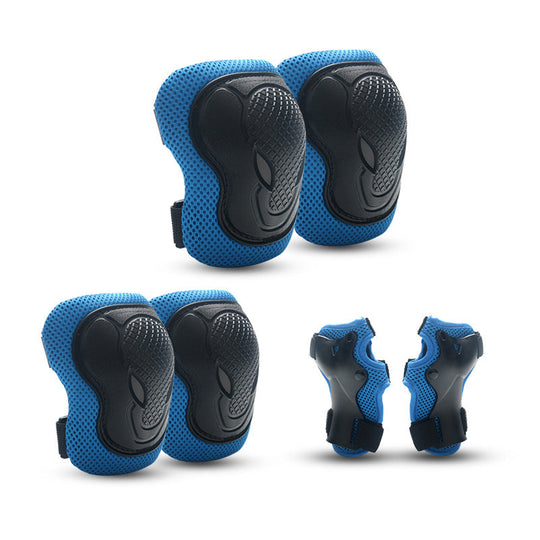 Ensemble de protection multisports unisexe complet 14