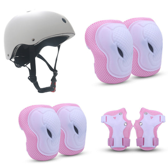 Ensemble de protection multisports unisexe complet 5
