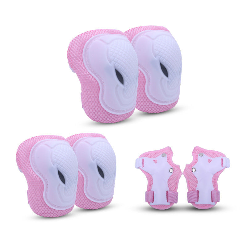 Ensemble de protection multisports unisexe complet 6