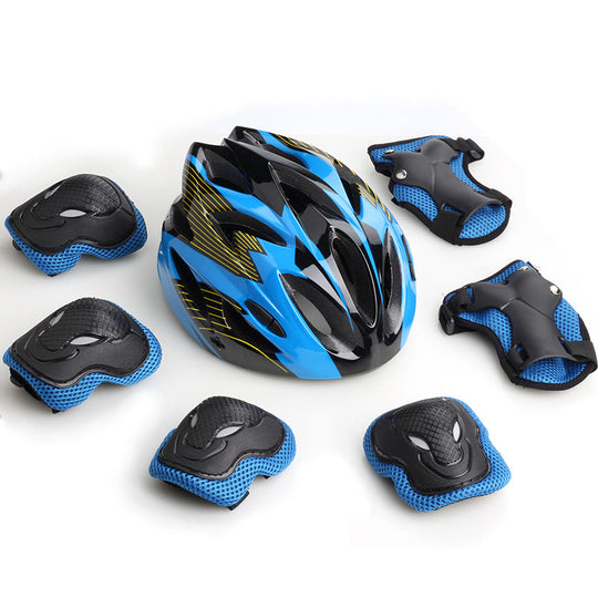 Ensemble de protection sportive enfant multi-usage 0