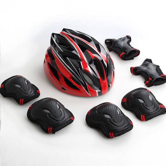 Ensemble de protection sportive enfant multi-usage 1