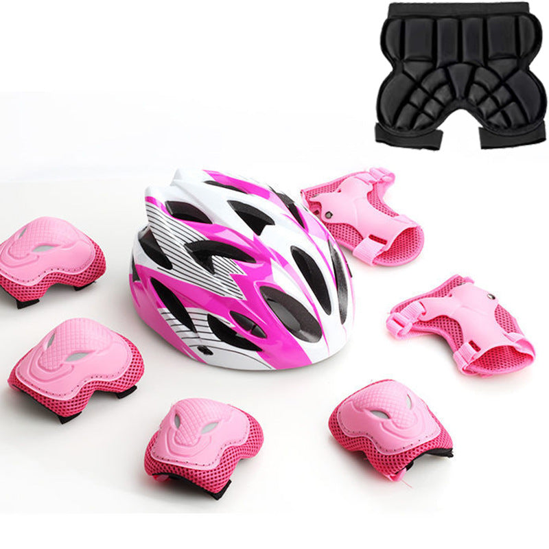 Ensemble de protection sportive enfant multi-usage 20