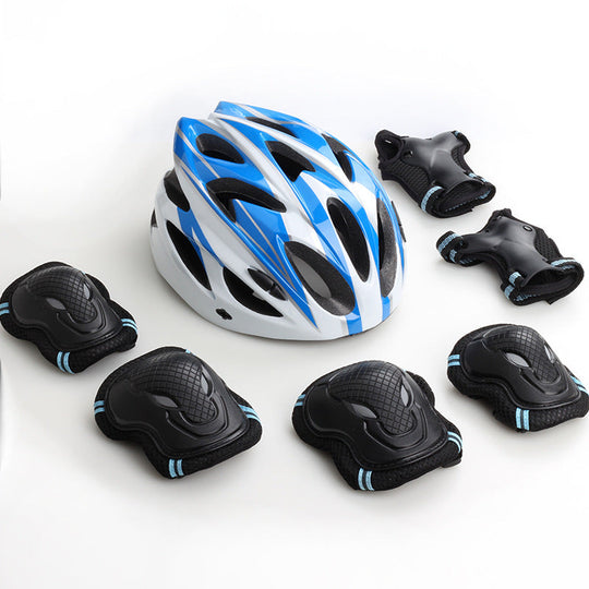 Ensemble de protection sportive enfant multi-usage 3