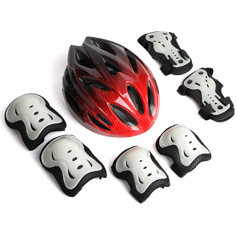 Ensemble de protection unisexe pour activités sportives 2