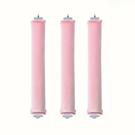 Ensemble de rouleaux à cheveux pour boucles naturelles 4