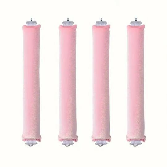 Ensemble de rouleaux à cheveux pour boucles naturelles 5