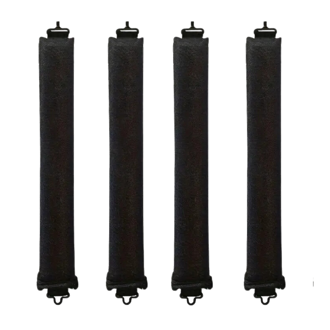 Ensemble de rouleaux à cheveux pour boucles naturelles 7