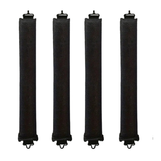 Ensemble de rouleaux à cheveux pour boucles naturelles 7