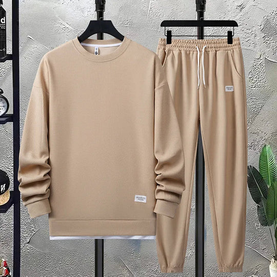Ensemble pour Hommes en Polyester Doux 1