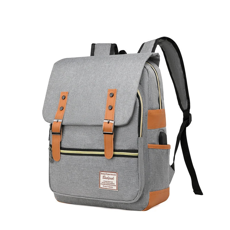 Ensemble sac à dos multifonctionnel trois pièces pour homme 1