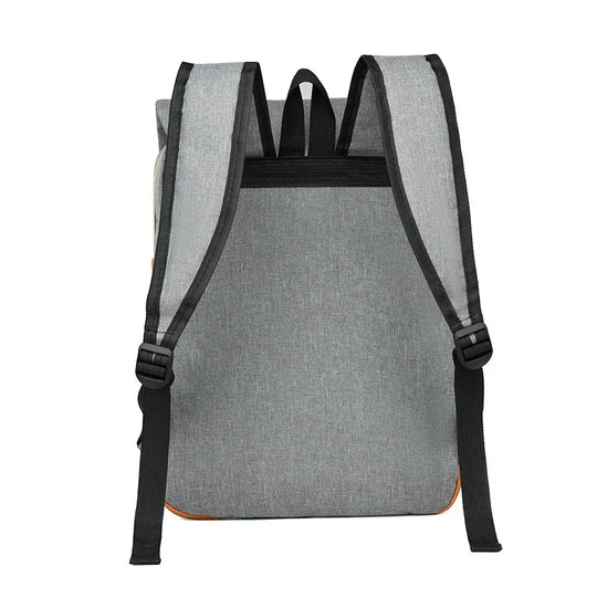 Ensemble sac à dos multifonctionnel trois pièces pour homme 2