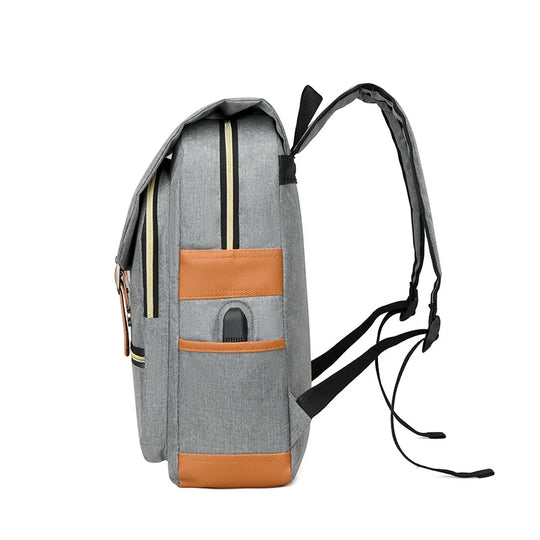 Ensemble sac à dos multifonctionnel trois pièces pour homme 3