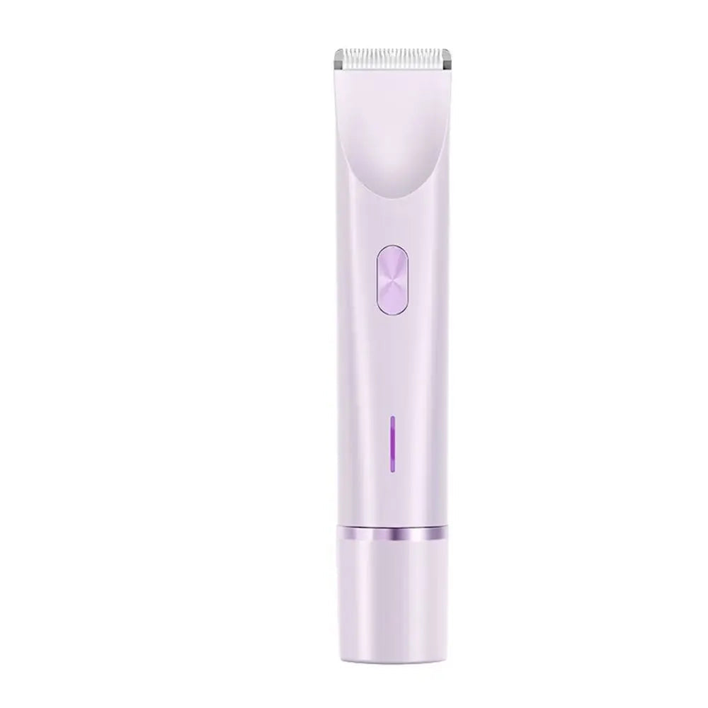 Épilateur Électrique Rechargeable Compact pour Femmes - Meilleur Épilateur Électrique 6