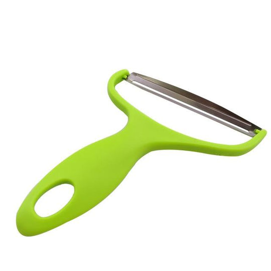 Éplucheur Pomme de Terre Ergonomique Pratique pour Éplucher Légumes et Fruits 0