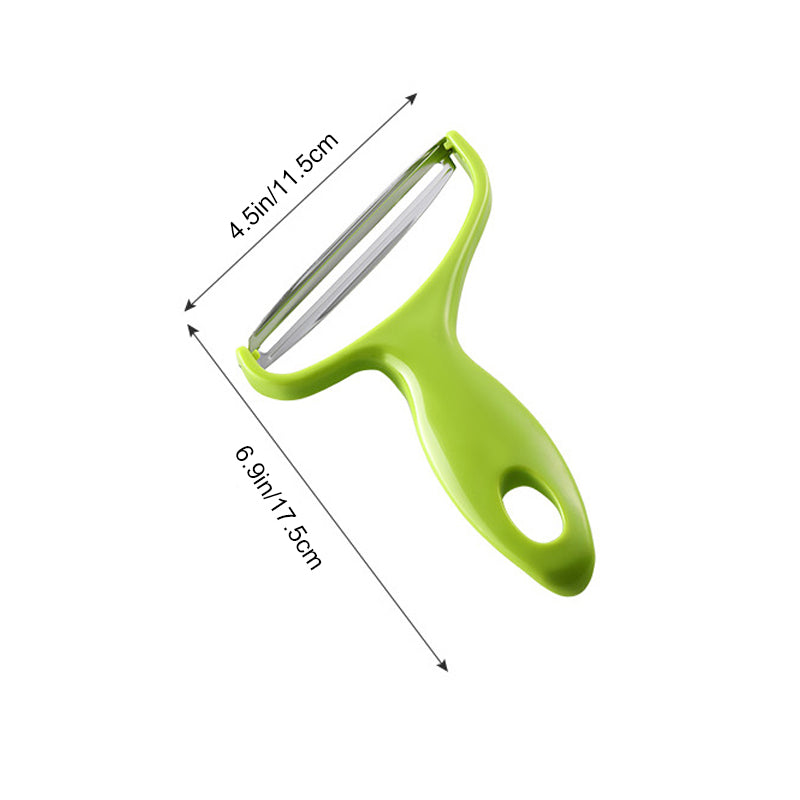 Éplucheur à Légumes Y Large Polyvalent pour Éplucher Pomme de Terre et Légumes 7