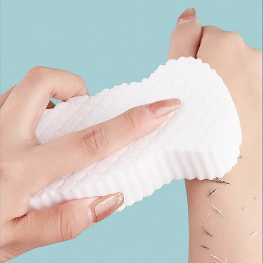 Éponge de Bain Exfoliante Ultra Douce 3