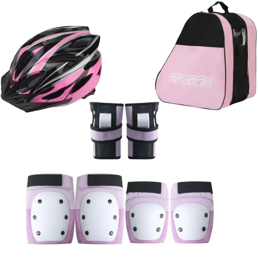 Équipement de protection sportive pour femmes complet 0