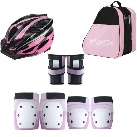 Équipement de protection sportive pour femmes complet 0