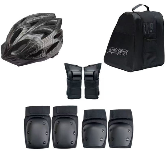Équipement de protection sportive pour femmes complet 1