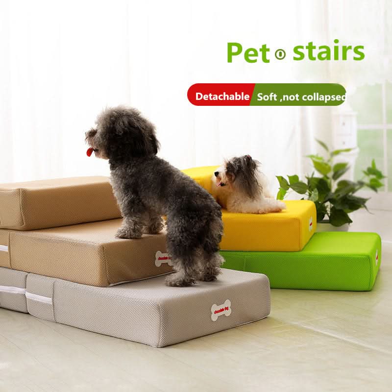 Escalier pour Chien DOGSTEP PRO Pratique et Design 3